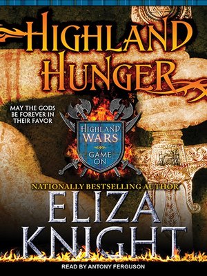cover image of Highland Hunger